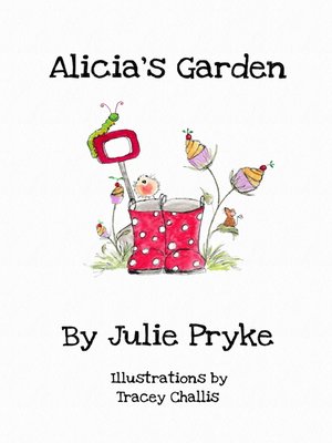 cover image of Alicia's Garden